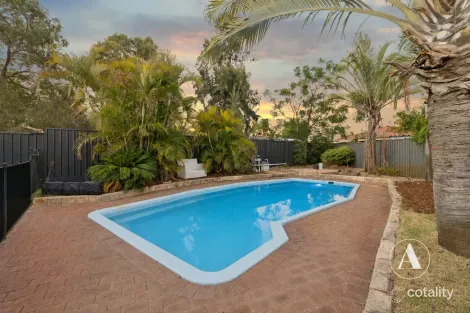 40 Constantine Ct, Thornlie, WA 6108