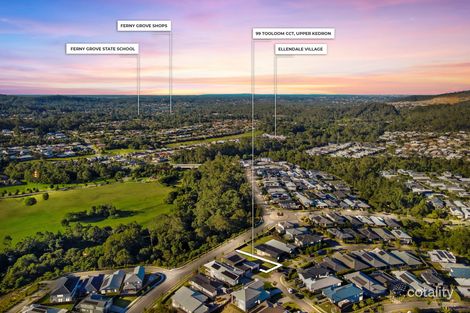 Property photo of 99 Tooloom Circuit Upper Kedron QLD 4055