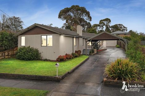 6 Sevenoaks Ave, Croydon, VIC 3136
