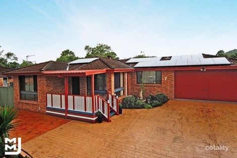 7 Stringybark Pl, Albion Park Rail, NSW 2527