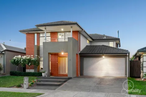 Property photo of 5 Tallawong Drive Doreen VIC 3754