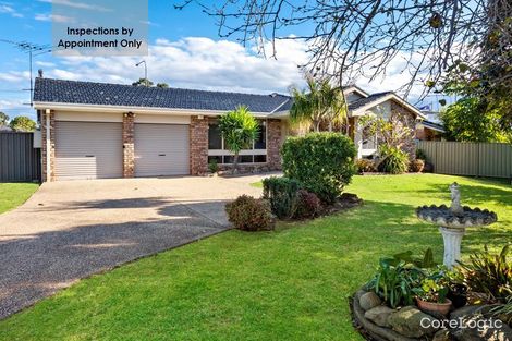 Property photo of 6 Shipton Place Dean Park NSW 2761