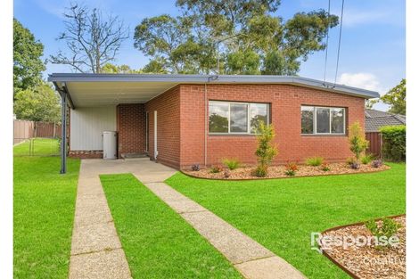 9 Grahame St, Blaxland, NSW 2774