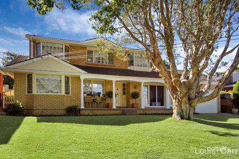 Property photo of 52 Ebony Avenue Carlingford NSW 2118