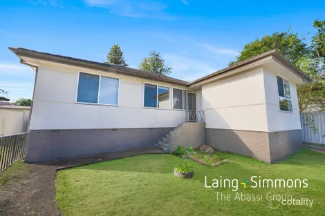 35 Ellsworth Dr, Tregear, NSW 2770