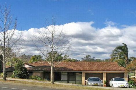 Property photo of 7 Mackillop Drive Baulkham Hills NSW 2153