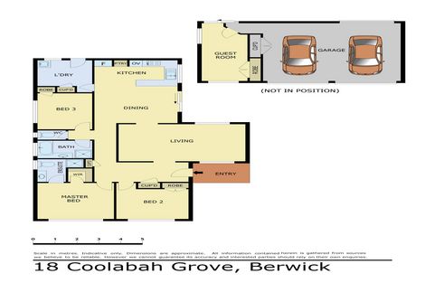 Property photo of 18 Coolabah Grove Berwick VIC 3806