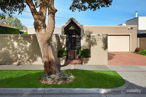 Property photo of 27 Robinson Street Brighton East VIC 3187