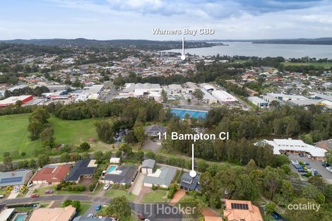Property photo of 11 Bampton Close Lakelands NSW 2282