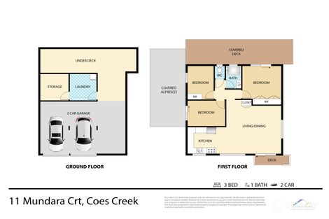 Property photo of 11 Mundara Court Coes Creek QLD 4560