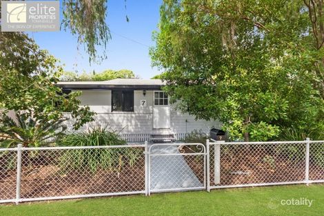 7 Hirst St, Hermit Park, QLD 4812