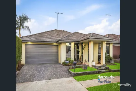22 Jenkin St, Ropes Crossing, NSW 2760