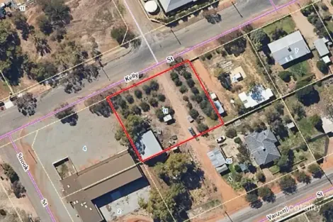 11 Kelly St, Meckering, WA 6405