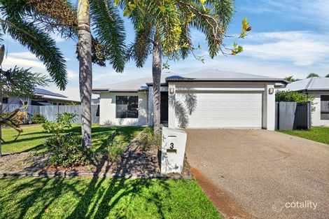 3 Littabella Pl, Bushland Beach, QLD 4818
