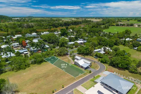 4 Kara Cl, Kamerunga, QLD 4870
