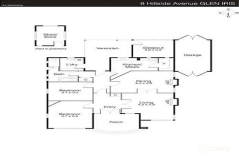 Property photo of 8 Hillside Avenue Glen Iris VIC 3146