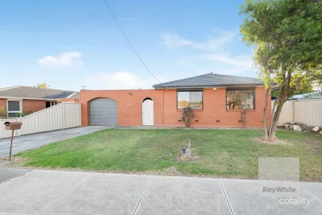 29 Aycliffe Dr, Deer Park, VIC 3023