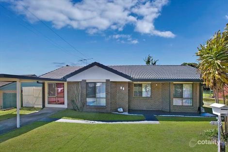 20 Alpinia St, Alexandra Hills, QLD 4161