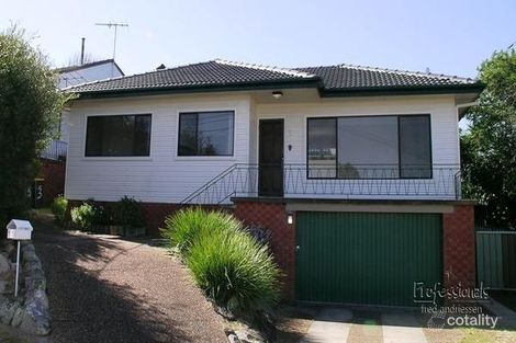 Property photo of 1 Wendy Street Cardiff NSW 2285