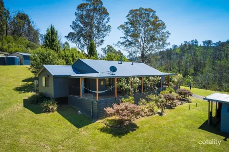 Property photo of 2903 Mount Darragh Road Wyndham NSW 2550