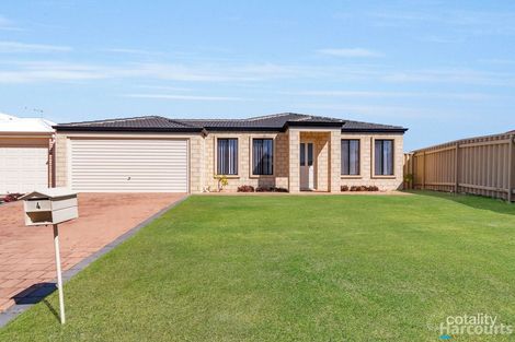 Property photo of 4 Stormbird Loop Currambine WA 6028