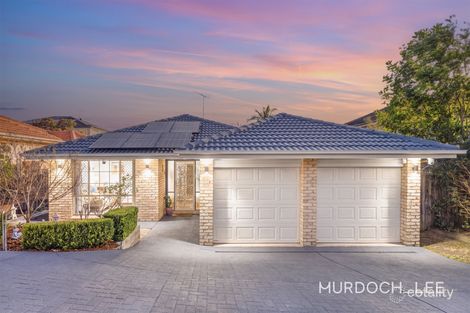 24 Buller Cct, Beaumont Hills, NSW 2155