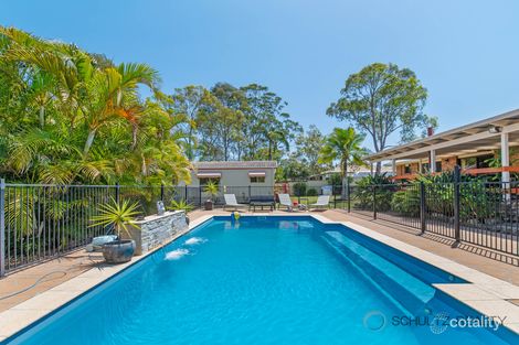 Property photo of 50 Cramer Boulevard Mount Warren Park QLD 4207