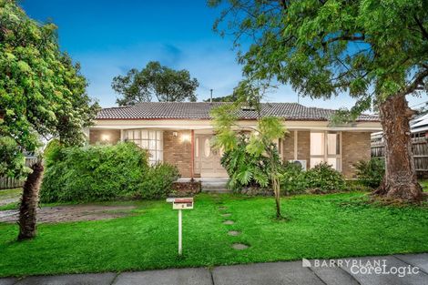 Property photo of 6 Selkirk Avenue Wantirna VIC 3152
