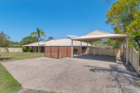 Property photo of 50 Cramer Boulevard Mount Warren Park QLD 4207