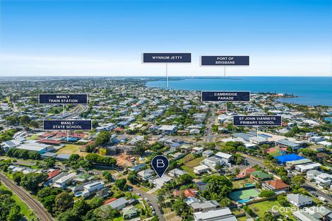 Property photo of 40 Barrinia Street Manly QLD 4179