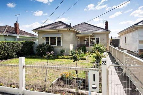 Property photo of 22 Inkerman Street Maidstone VIC 3012