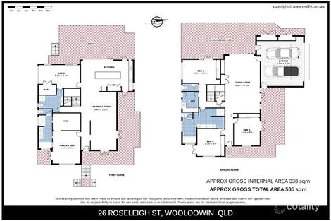 26 Roseleigh St, Kalinga, QLD 4030
