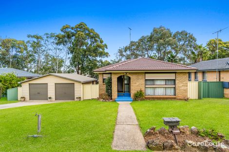 Property photo of 63 Elouera Crescent Woodbine NSW 2560