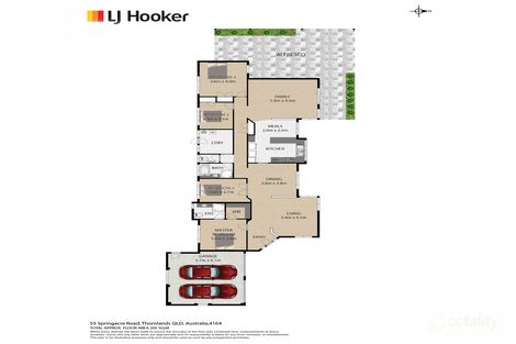 53-61 Springacre Rd, Thornlands, QLD 4164
