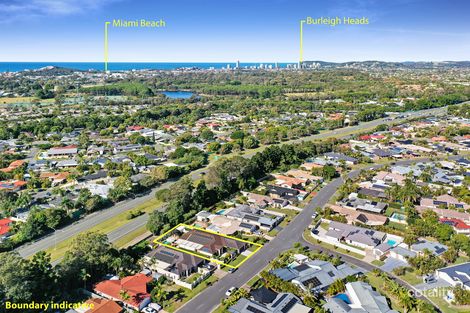 Property photo of 71 Newport Drive Robina QLD 4226