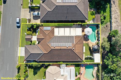 Property photo of 71 Newport Drive Robina QLD 4226