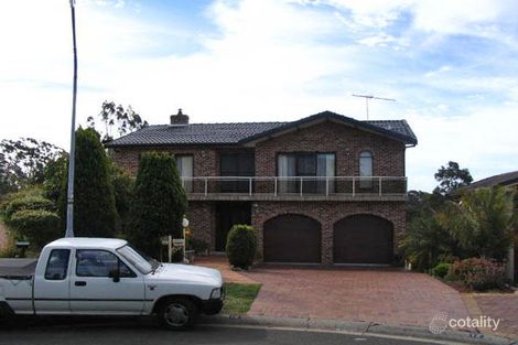 12 Gascoyne Pl, Illawong, NSW 2234