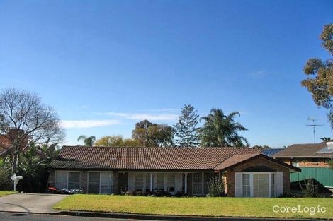 Property photo of 12 Colosseum Crescent Baulkham Hills NSW 2153