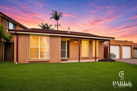 36 Cuthbert Cres, Edensor Park, NSW 2176