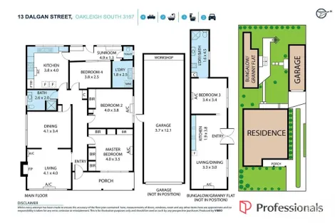 Property photo of 13 Dalgan Street Oakleigh South VIC 3167