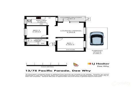 Property photo of 13/75 Pacific Parade Dee Why NSW 2099