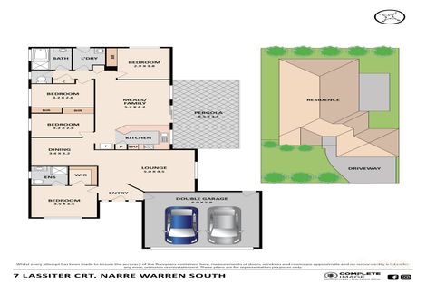 Property photo of 7 Lassiter Court Narre Warren South VIC 3805