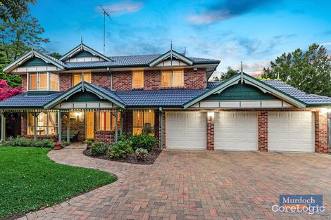 Property photo of 8 Heron Court Castle Hill NSW 2154