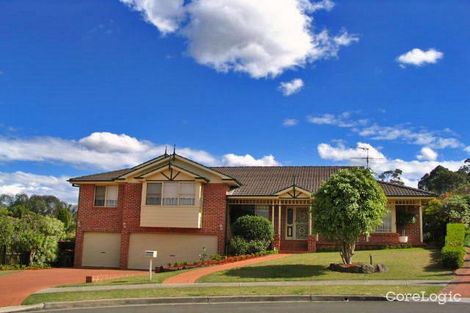 Property photo of 7 Mensa Place Castle Hill NSW 2154