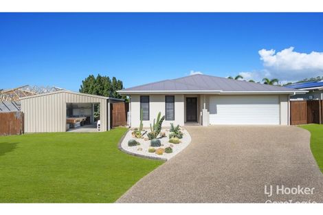 Property photo of 63 Hillock Crescent Bushland Beach QLD 4818