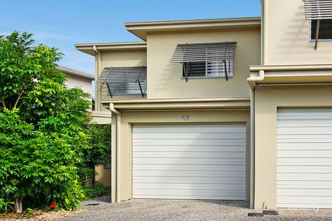 Property photo of 43/50 Enborisoff Street Taigum QLD 4018