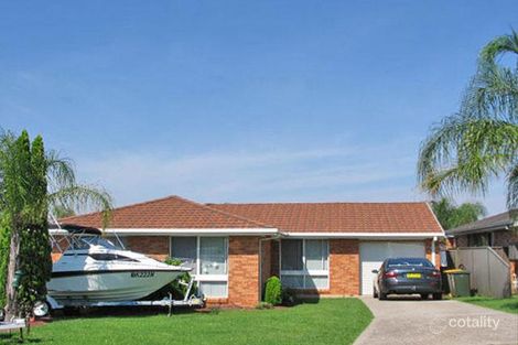 14 Vassallo Pl, Glendenning, NSW 2761