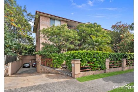 Property photo of 13/46-48 Carnarvon Street Silverwater NSW 2128