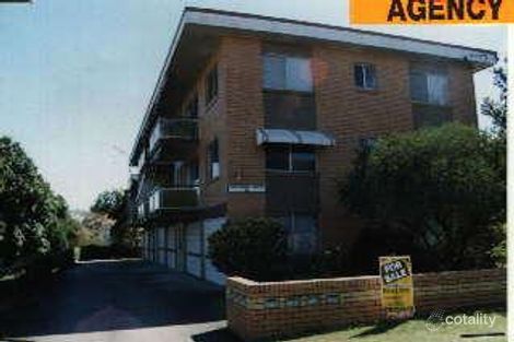 Property photo of 4/12 Haig Street Coorparoo QLD 4151