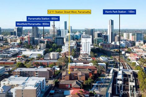 Property photo of 12/11 Station Street West Parramatta NSW 2150